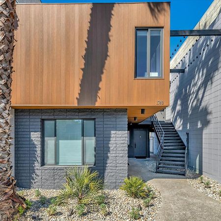 Silicon Valley Stay Apartments San Carlos Εξωτερικό φωτογραφία