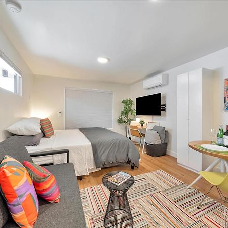 Silicon Valley Stay Apartments San Carlos Εξωτερικό φωτογραφία