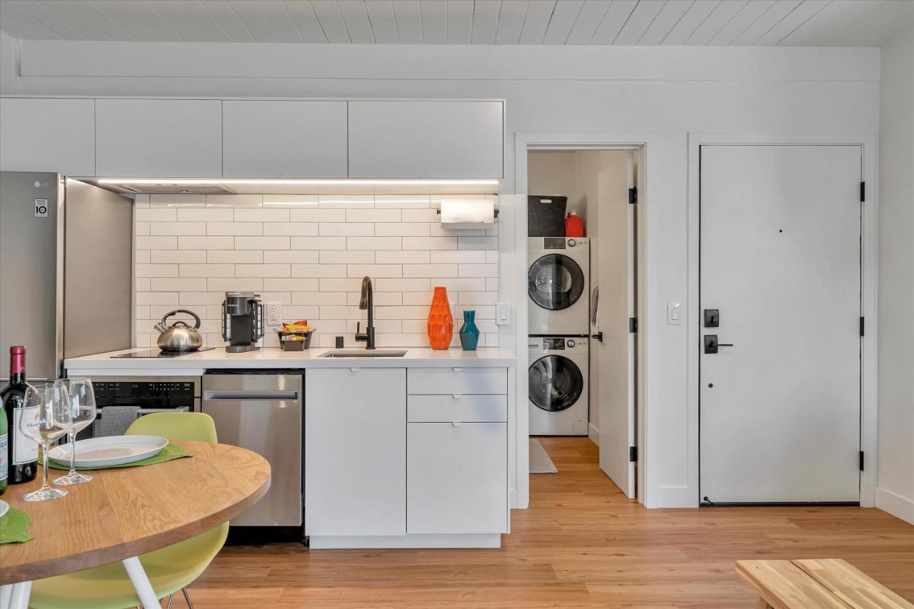 Silicon Valley Stay Apartments San Carlos Εξωτερικό φωτογραφία