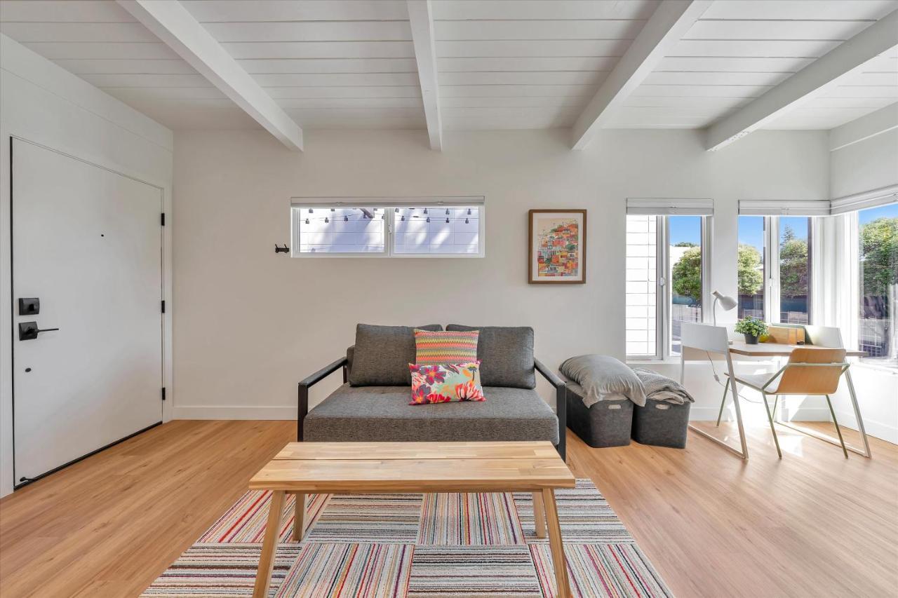 Silicon Valley Stay Apartments San Carlos Εξωτερικό φωτογραφία