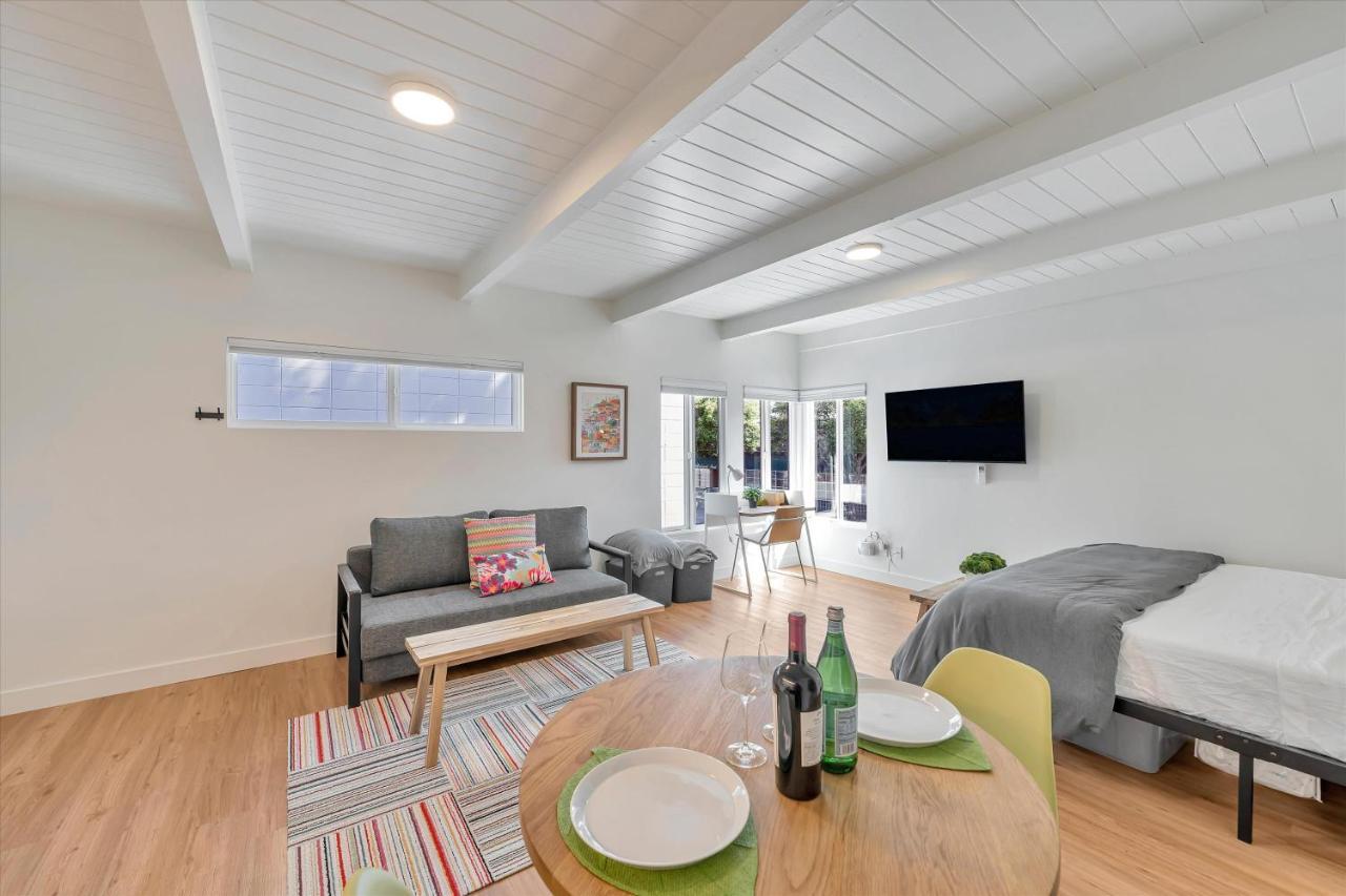 Silicon Valley Stay Apartments San Carlos Εξωτερικό φωτογραφία