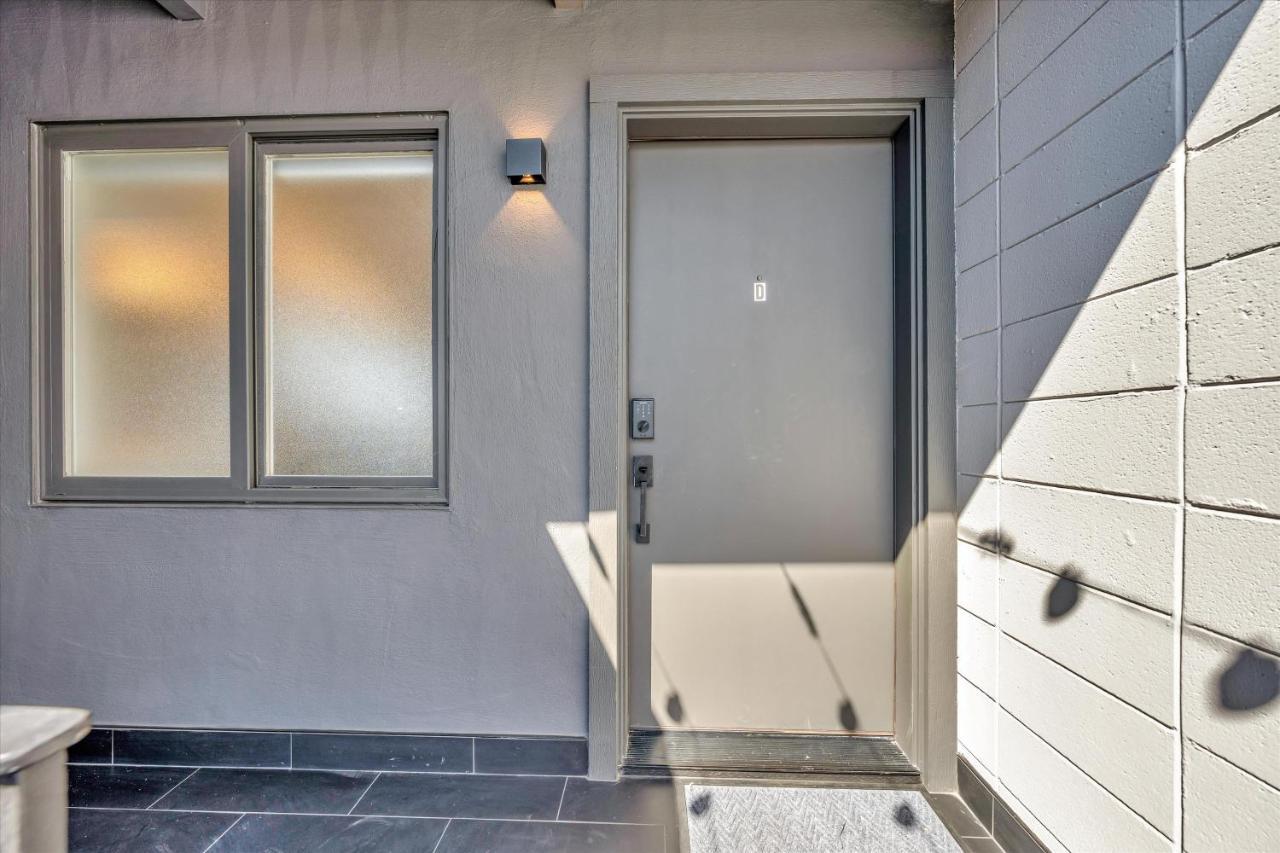 Silicon Valley Stay Apartments San Carlos Εξωτερικό φωτογραφία