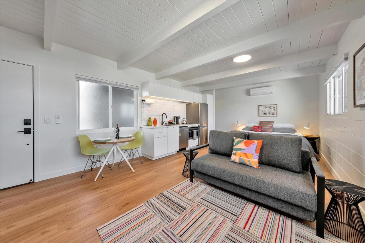 Silicon Valley Stay Apartments San Carlos Εξωτερικό φωτογραφία