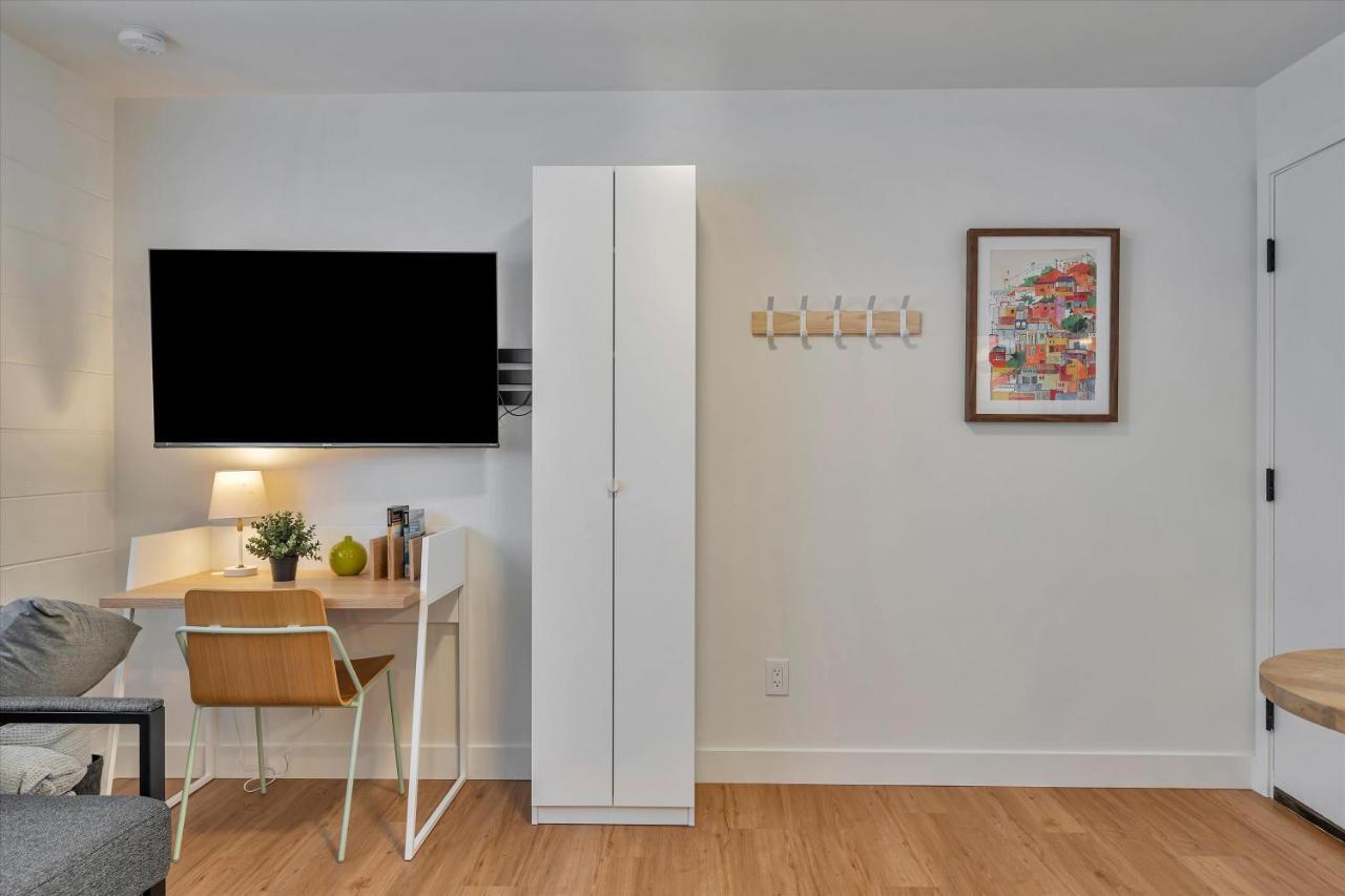 Silicon Valley Stay Apartments San Carlos Εξωτερικό φωτογραφία