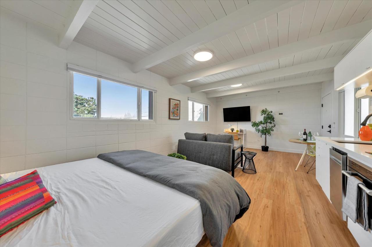 Silicon Valley Stay Apartments San Carlos Εξωτερικό φωτογραφία
