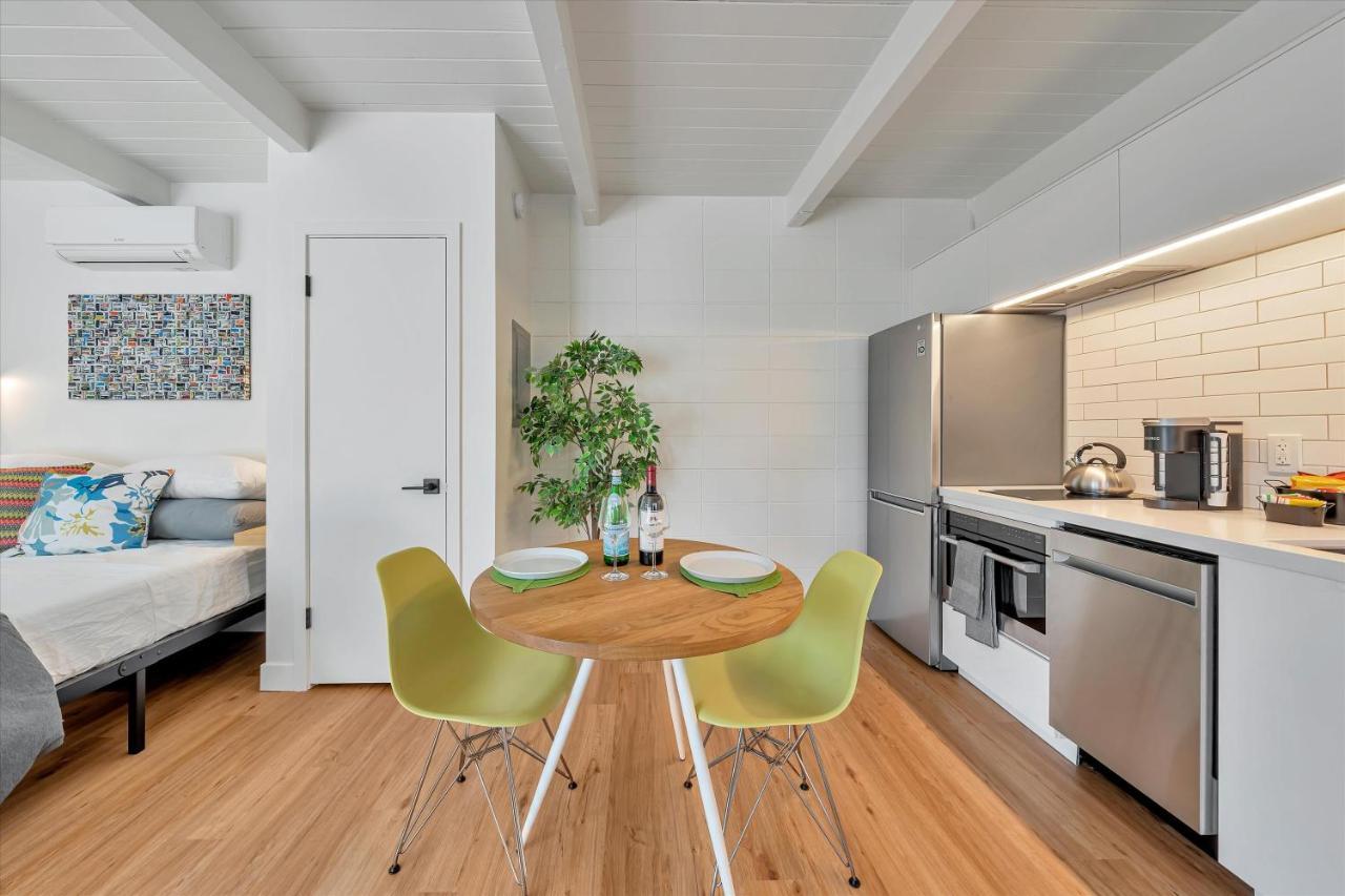 Silicon Valley Stay Apartments San Carlos Εξωτερικό φωτογραφία