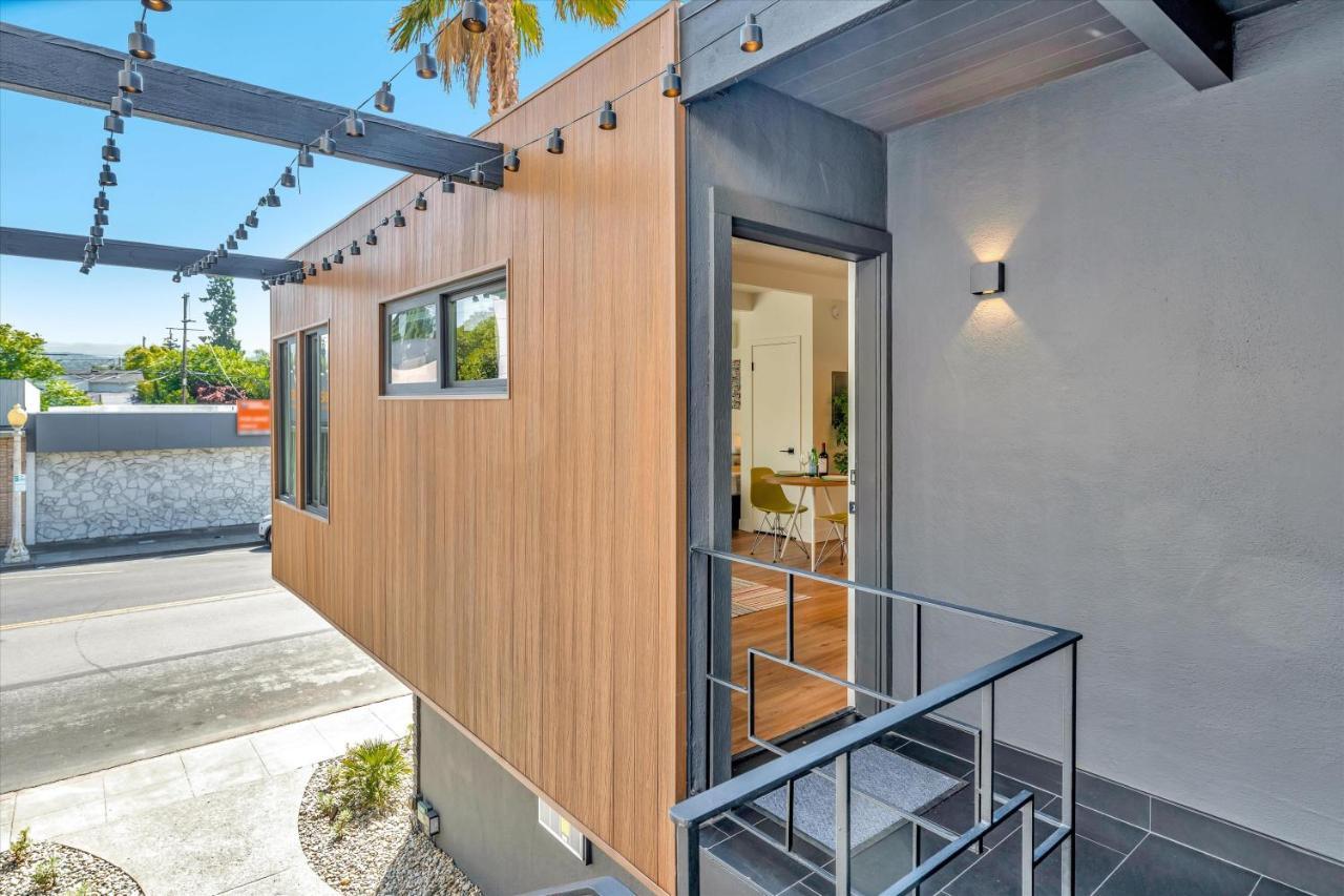 Silicon Valley Stay Apartments San Carlos Εξωτερικό φωτογραφία