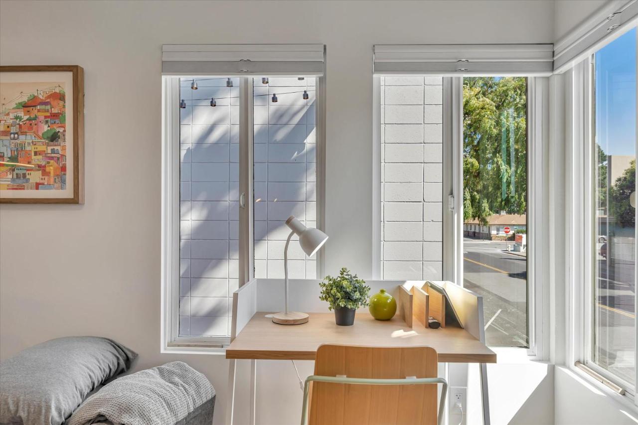 Silicon Valley Stay Apartments San Carlos Εξωτερικό φωτογραφία