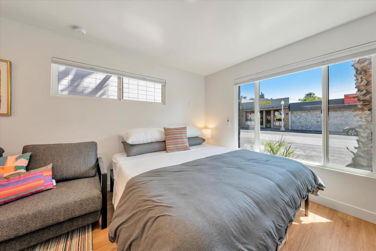 Silicon Valley Stay Apartments San Carlos Εξωτερικό φωτογραφία