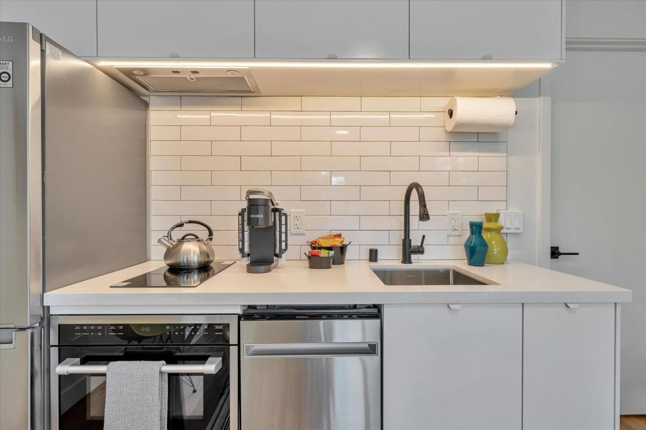 Silicon Valley Stay Apartments San Carlos Εξωτερικό φωτογραφία