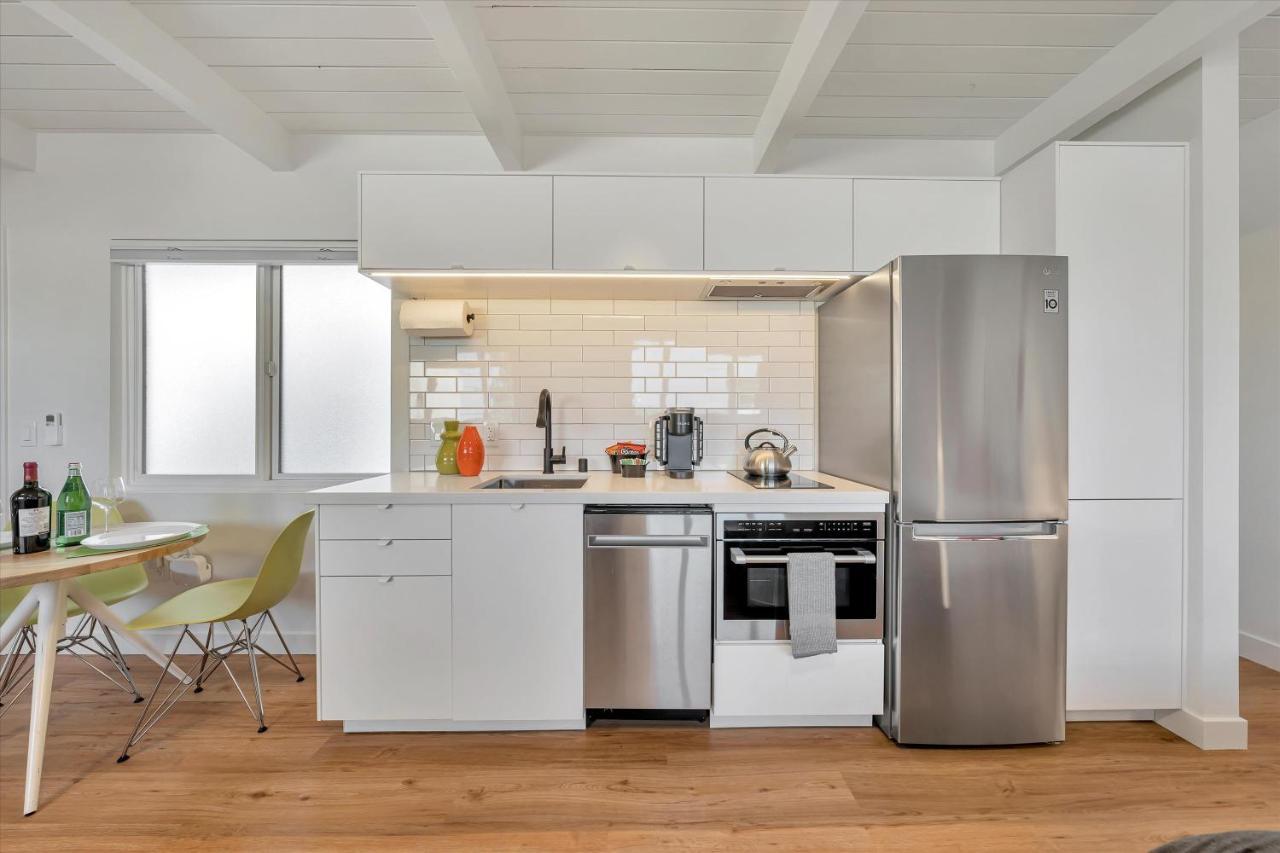 Silicon Valley Stay Apartments San Carlos Εξωτερικό φωτογραφία