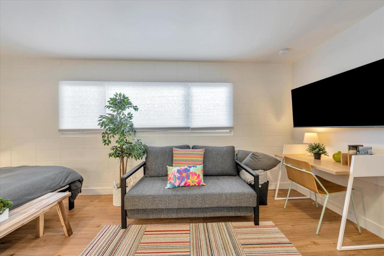 Silicon Valley Stay Apartments San Carlos Εξωτερικό φωτογραφία
