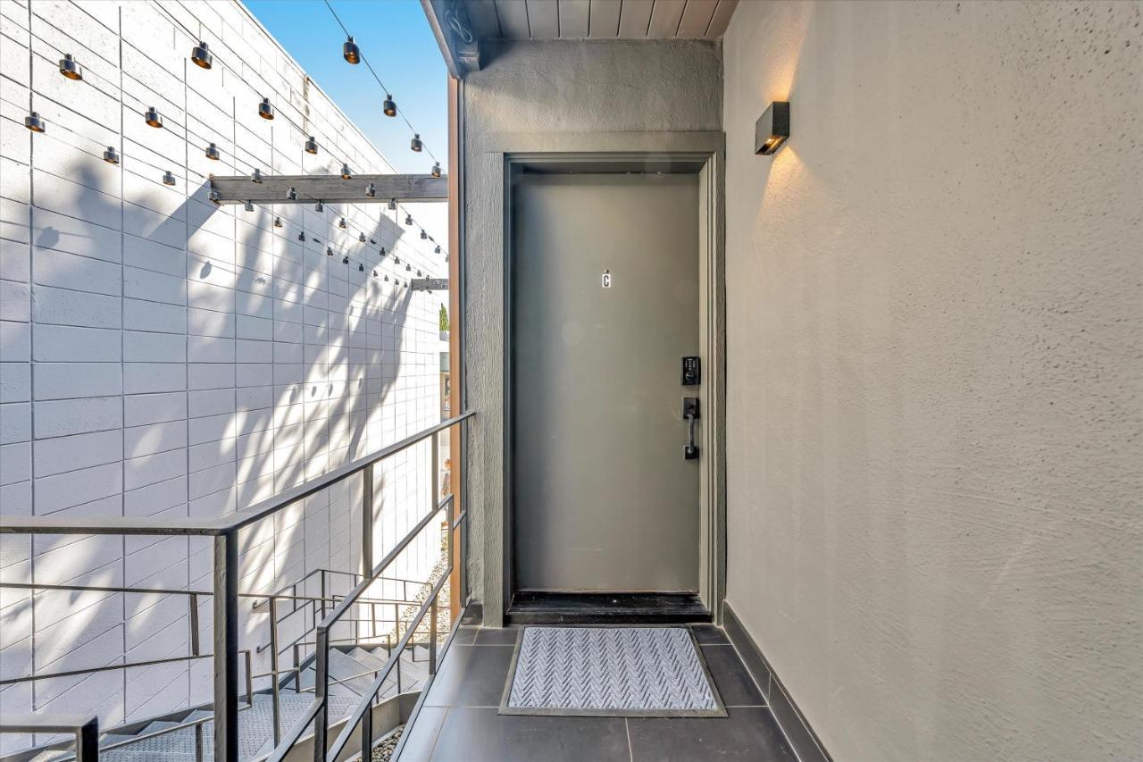 Silicon Valley Stay Apartments San Carlos Εξωτερικό φωτογραφία