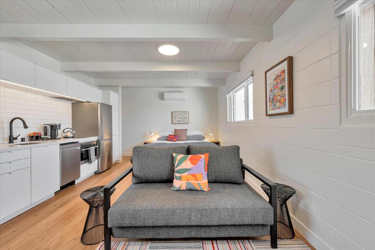 Silicon Valley Stay Apartments San Carlos Εξωτερικό φωτογραφία