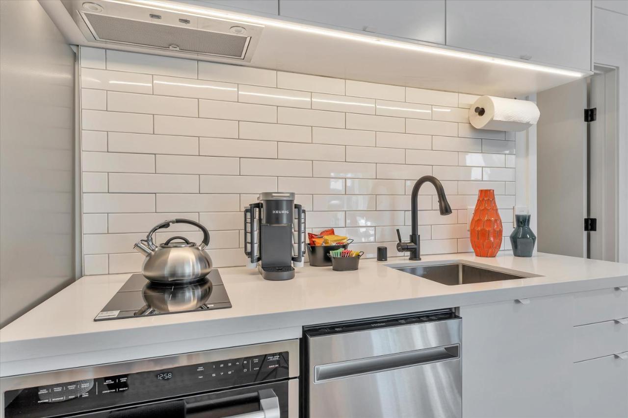 Silicon Valley Stay Apartments San Carlos Εξωτερικό φωτογραφία