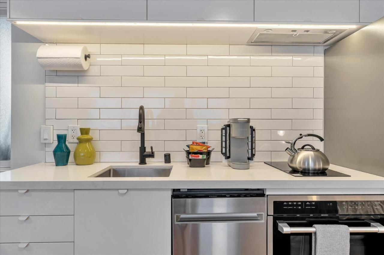 Silicon Valley Stay Apartments San Carlos Εξωτερικό φωτογραφία