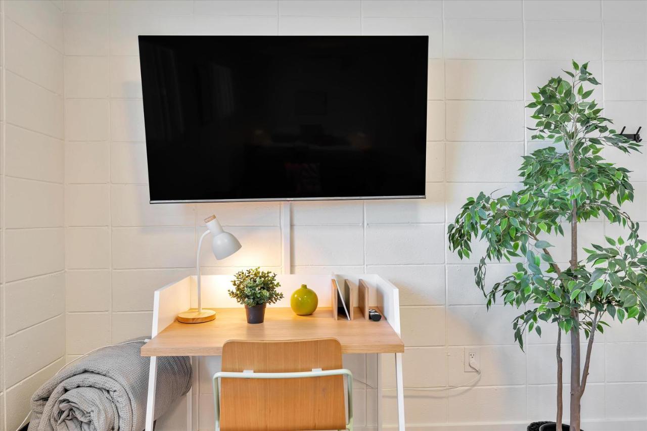 Silicon Valley Stay Apartments San Carlos Εξωτερικό φωτογραφία