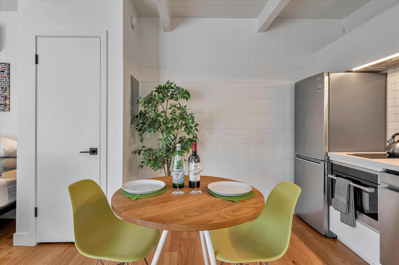 Silicon Valley Stay Apartments San Carlos Εξωτερικό φωτογραφία