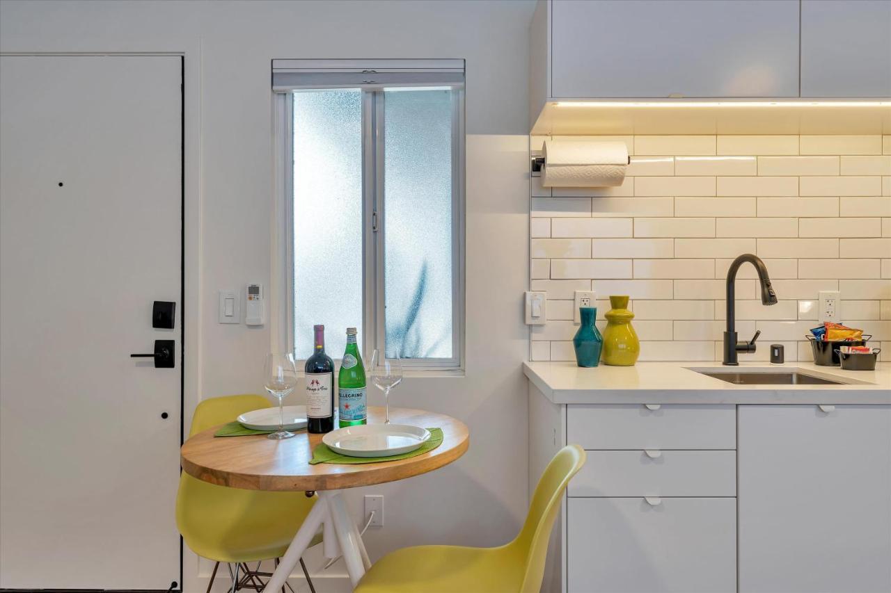 Silicon Valley Stay Apartments San Carlos Εξωτερικό φωτογραφία