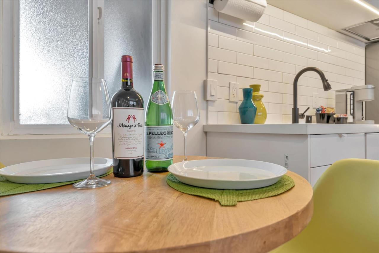 Silicon Valley Stay Apartments San Carlos Εξωτερικό φωτογραφία
