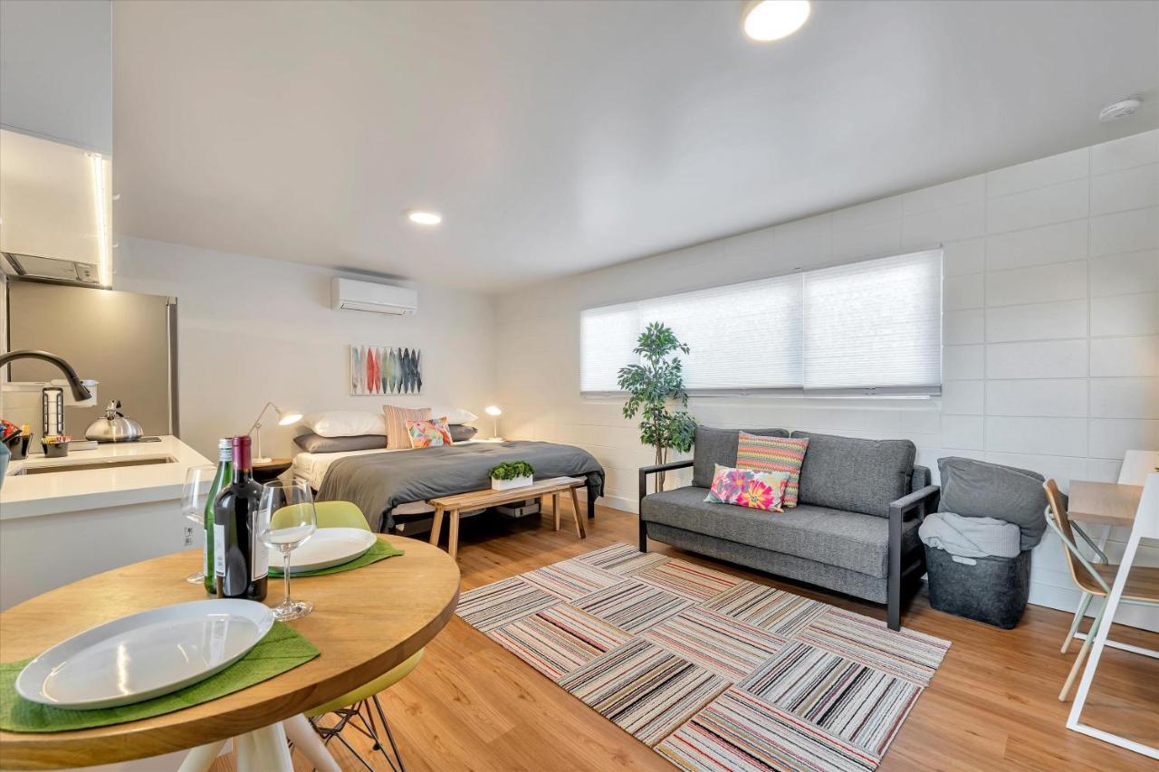 Silicon Valley Stay Apartments San Carlos Εξωτερικό φωτογραφία