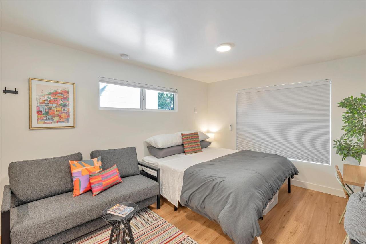 Silicon Valley Stay Apartments San Carlos Εξωτερικό φωτογραφία