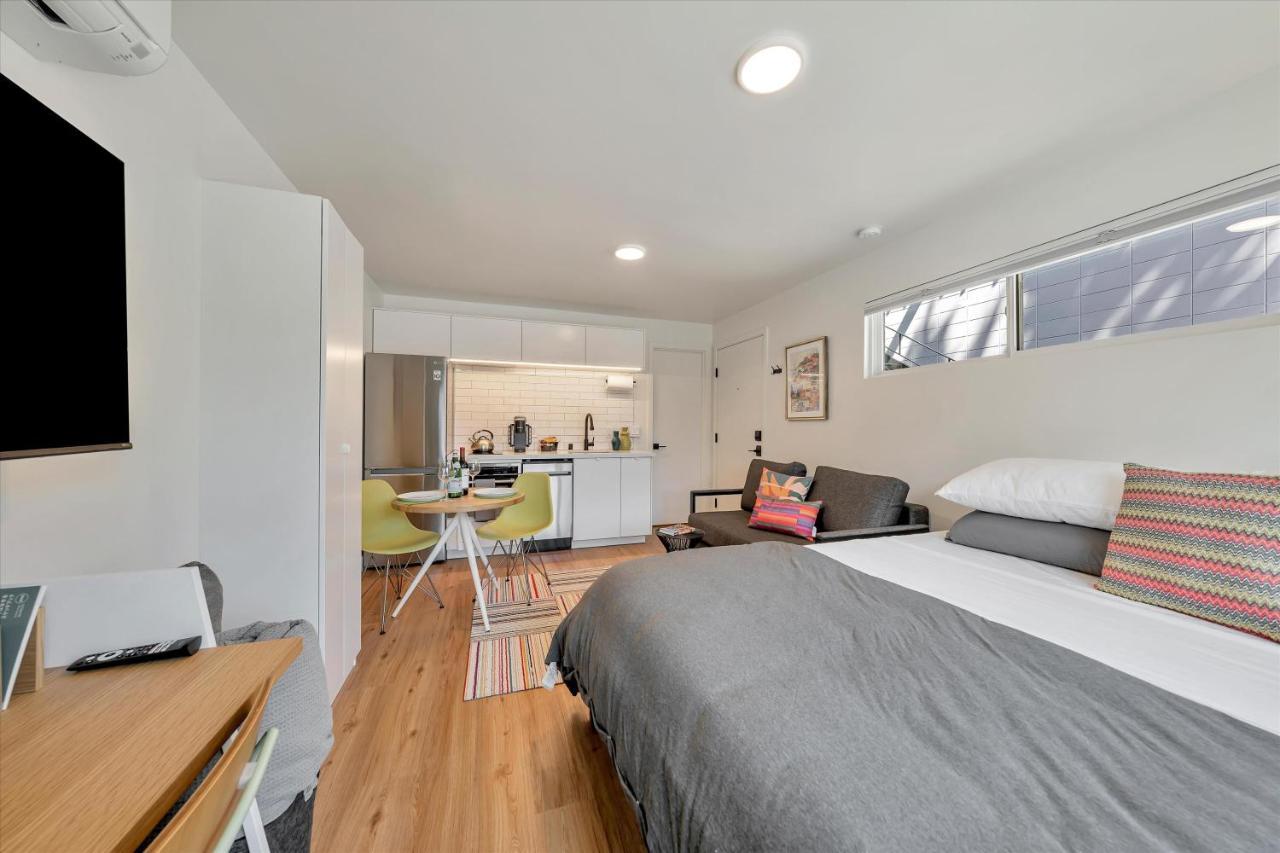 Silicon Valley Stay Apartments San Carlos Εξωτερικό φωτογραφία