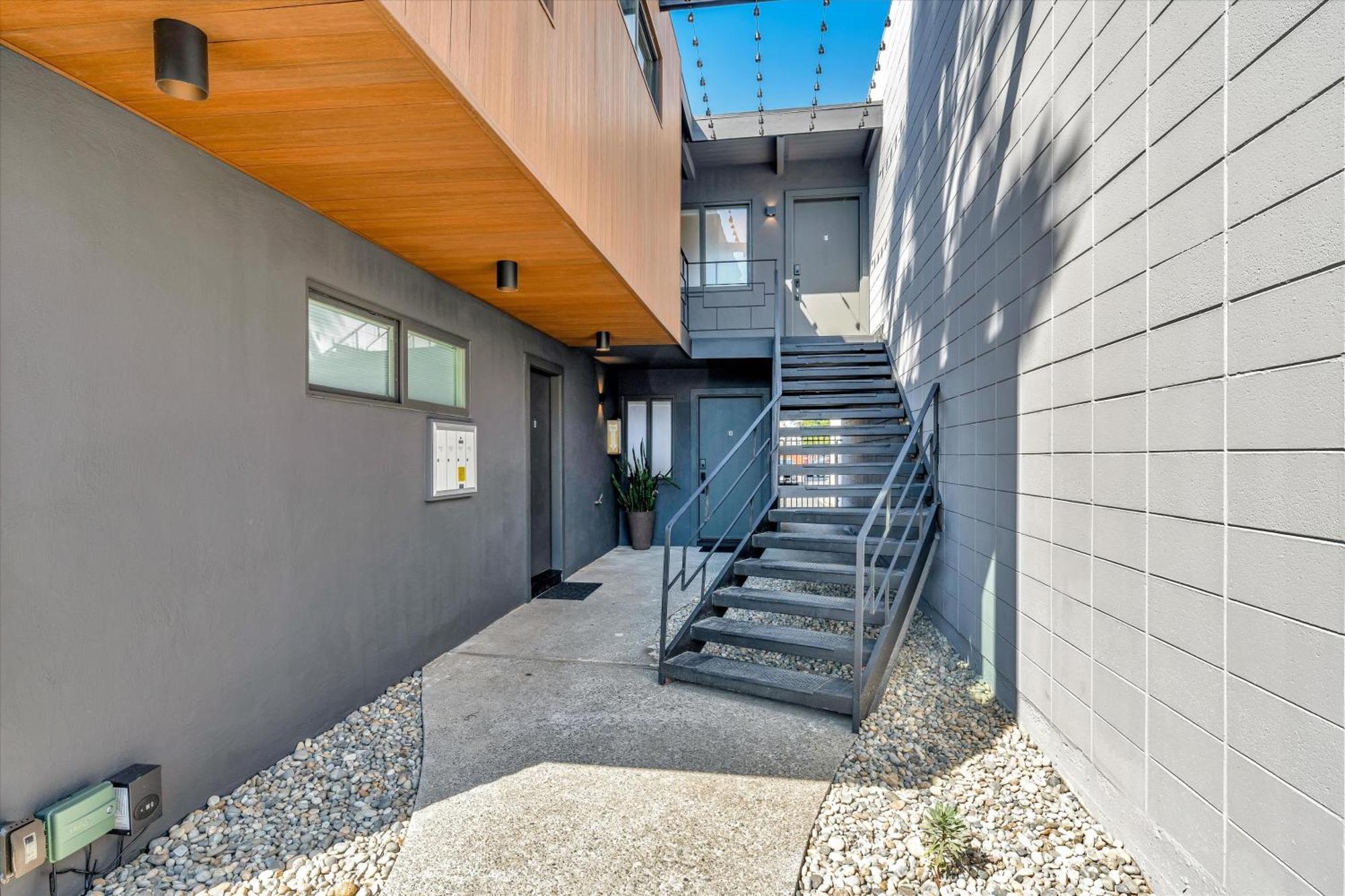 Silicon Valley Stay Apartments San Carlos Εξωτερικό φωτογραφία