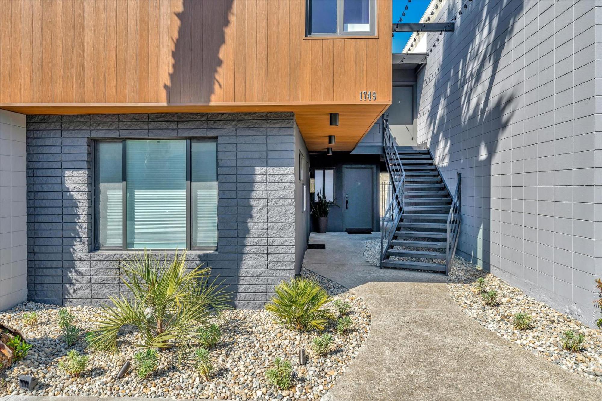 Silicon Valley Stay Apartments San Carlos Εξωτερικό φωτογραφία