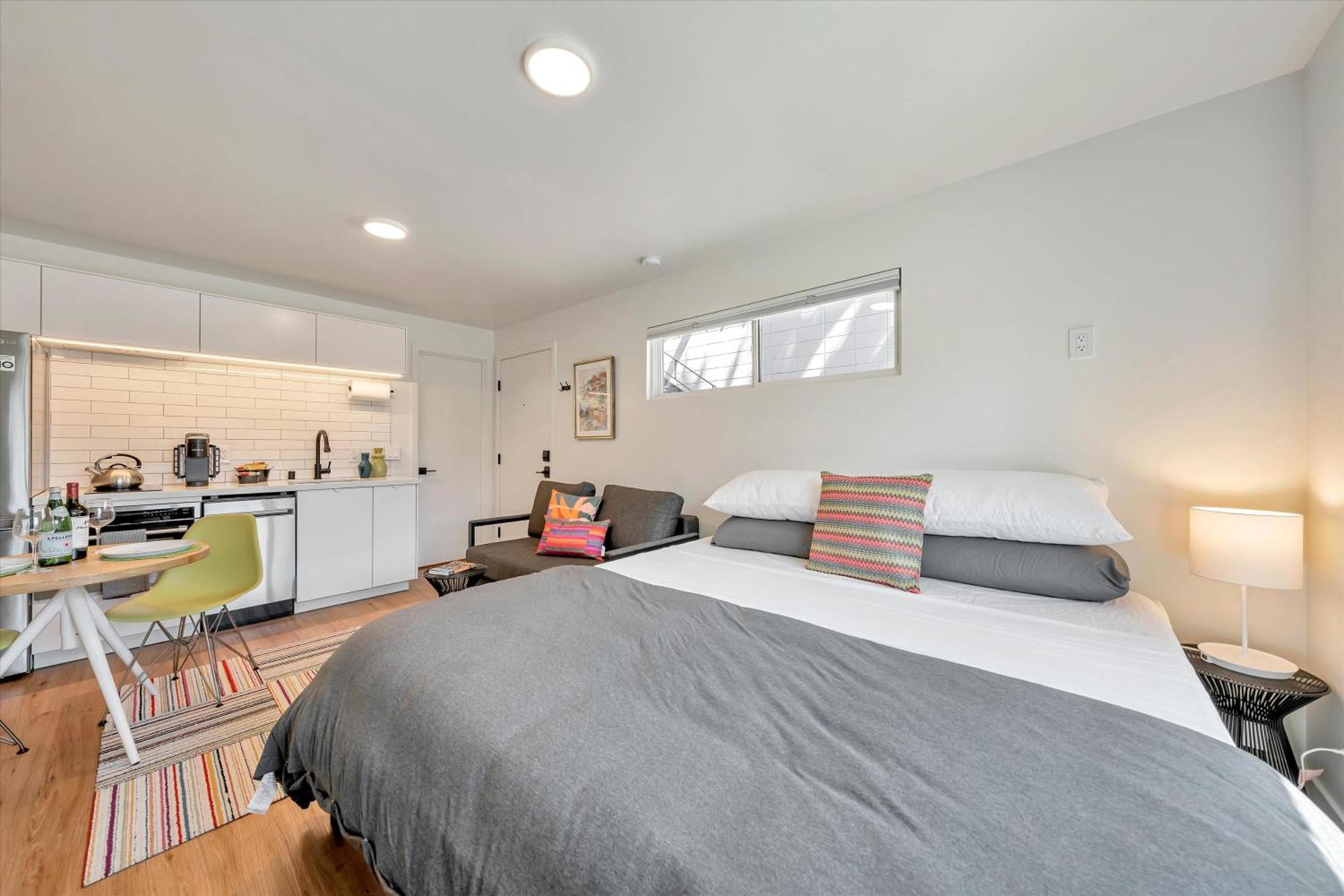 Silicon Valley Stay Apartments San Carlos Εξωτερικό φωτογραφία