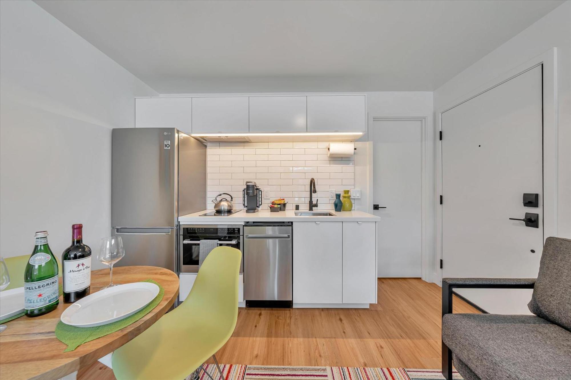 Silicon Valley Stay Apartments San Carlos Εξωτερικό φωτογραφία