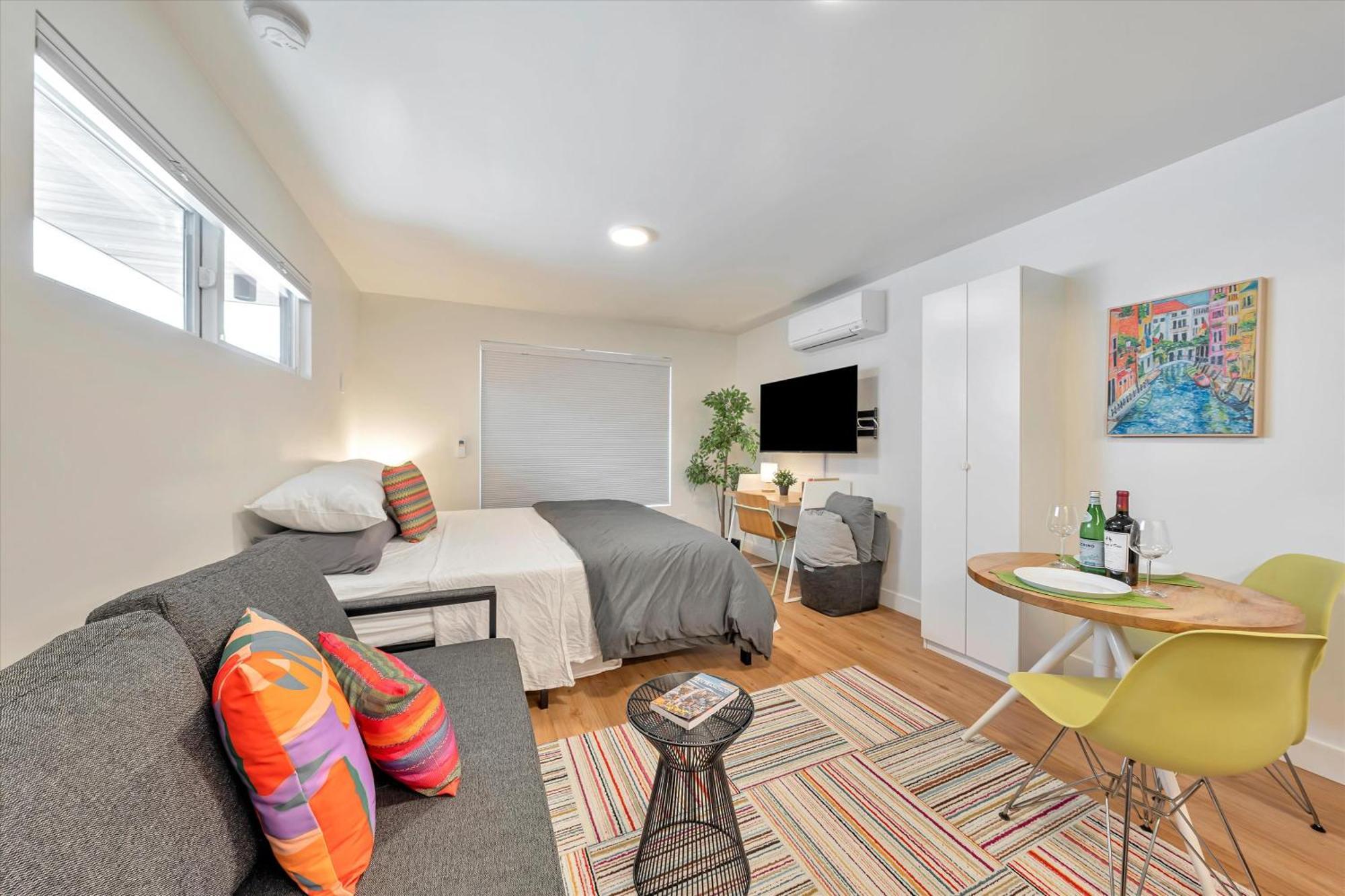 Silicon Valley Stay Apartments San Carlos Εξωτερικό φωτογραφία